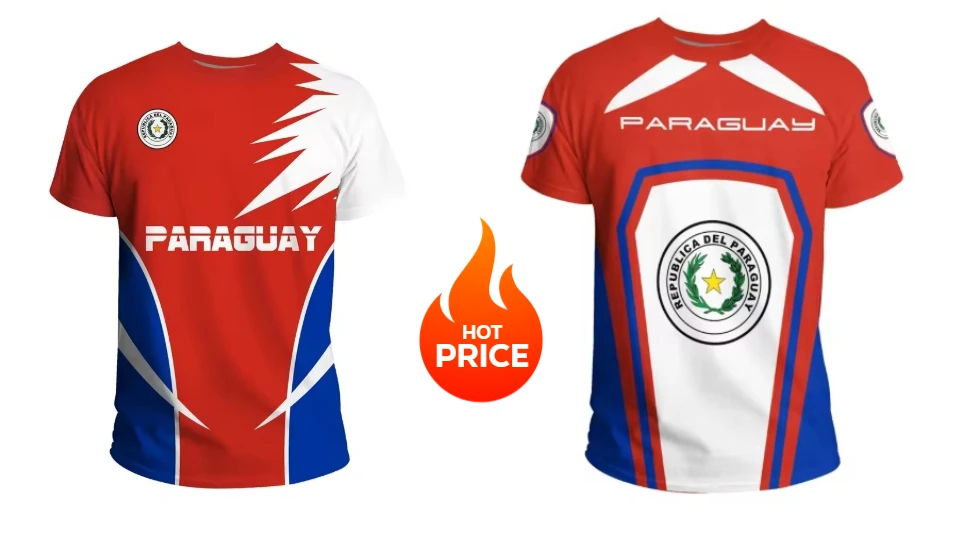 3D Printed Summer Breathable and Comfortable Football T-shirts for Adult Boys and Children's Sports Training in 2025 5+6
3D Printed Summer Breathable and Comfortable Football T-shirts for Adult Boys and Children's Sports Training in 2025 5+6