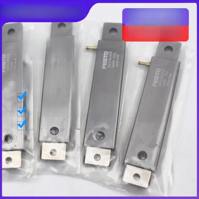Parts for FESTO Flat Cylinders EZH - 5/20-25 - B 164993
Parts for FESTO Flat Cylinders EZH - 5/20-25 - B 164993