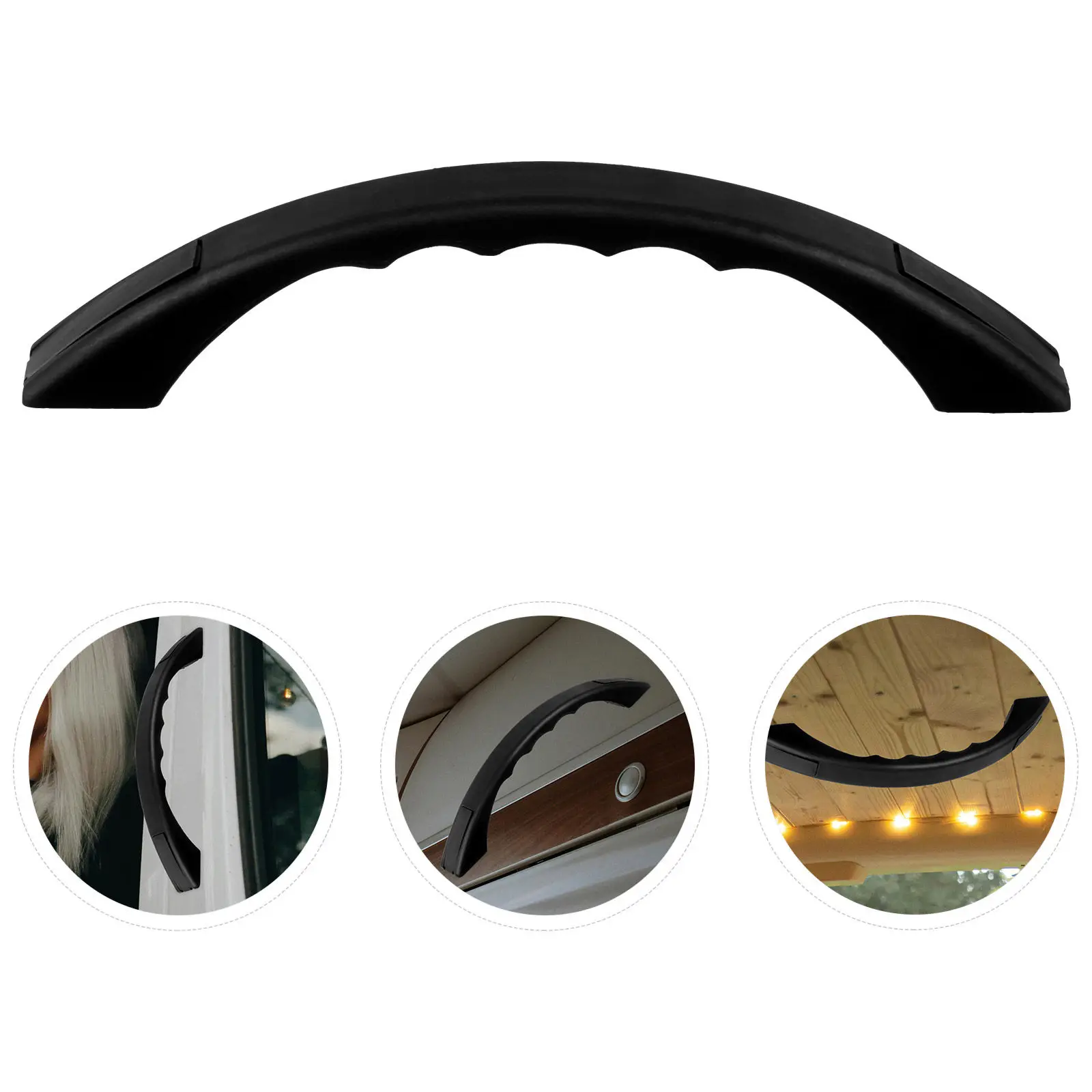 Door Assist Handle for Trailer Grip Handle Heavy Duty Non-Slip Easy Installation Sleek Design Multi Purpose Hook
Door Assist Handle for Trailer Grip Handle Heavy Duty Non-Slip Easy Installation Sleek Design Multi Purpose Hook
