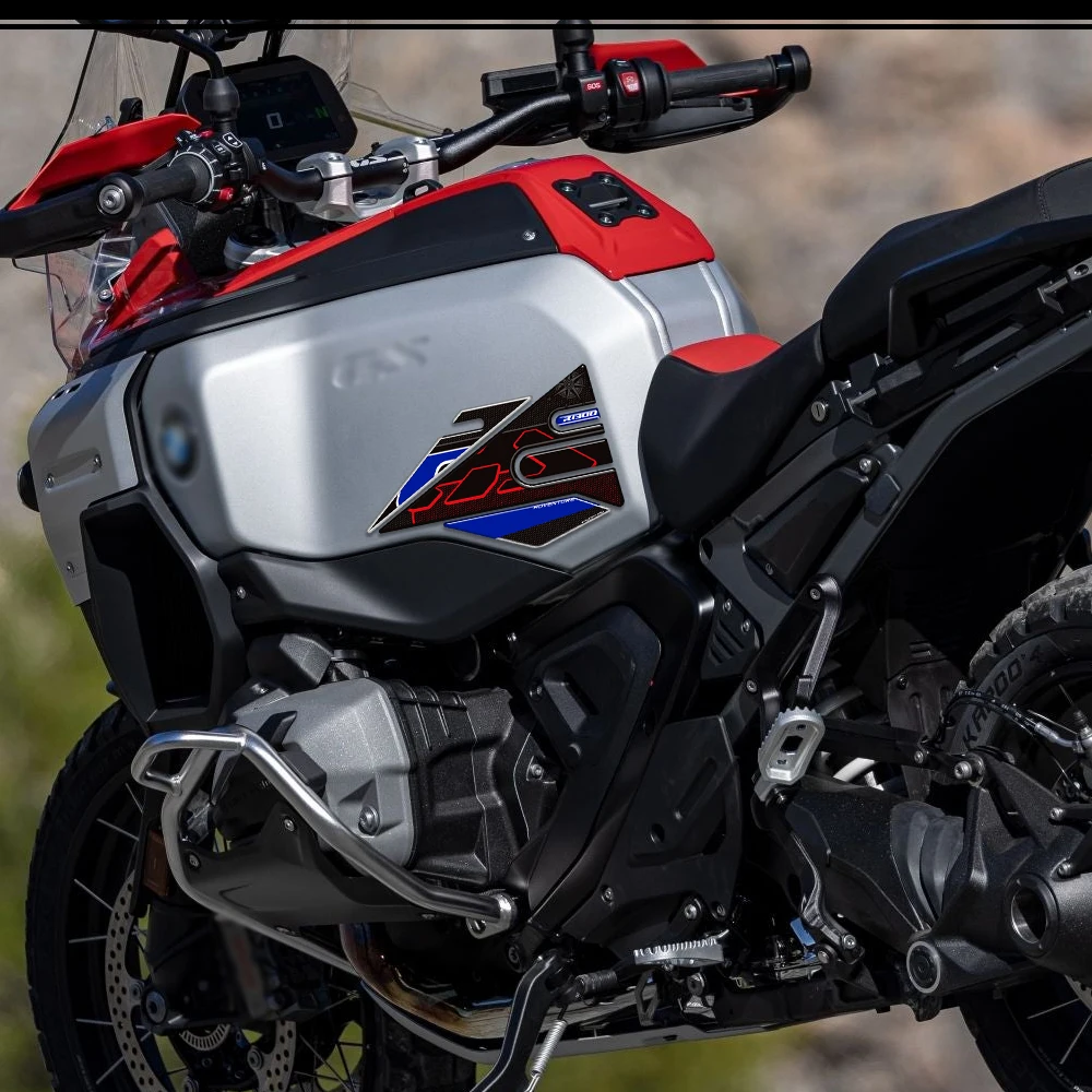 Новинка для BMW R1300GS R1300 R 1300 GS Adventure ADV GSA 2024 2025, накладка на бак, боковые ручки, комплект газа, мазута, наколенники, наклейки
Новинка для BMW R1300GS R1300 R 1300 GS Adventure ADV GSA 2024 2025, накладка на бак, боковые ручки, комплект газа, мазута, наколенники, наклейки