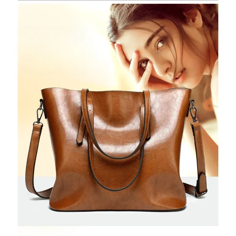 2024 New Women's Handbag Niche Texture Solid Color Simple Tote Bag Large Capacity Fashionable Temperament Shoulder Bag
2024 New Women's Handbag Niche Texture Solid Color Simple Tote Bag Large Capacity Fashionable Temperament Shoulder Bag