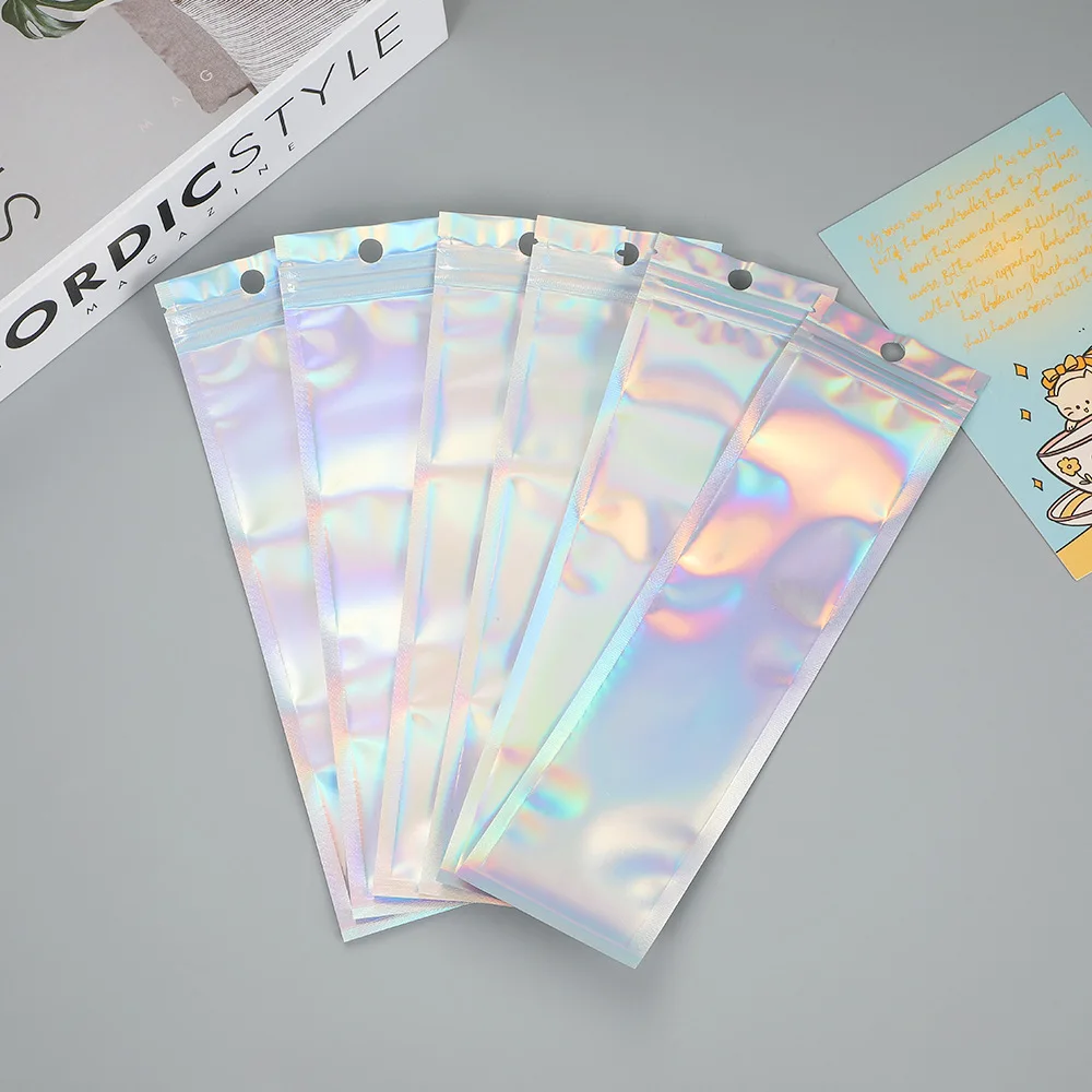 1000pcs Clear Plastic Self Adhesive Bag Self Sealing Jewelry Accessories Candy Packaging Resealable Gift Cookie Packaging Bag
1000pcs Clear Plastic Self Adhesive Bag Self Sealing Jewelry Accessories Candy Packaging Resealable Gift Cookie Packaging Bag