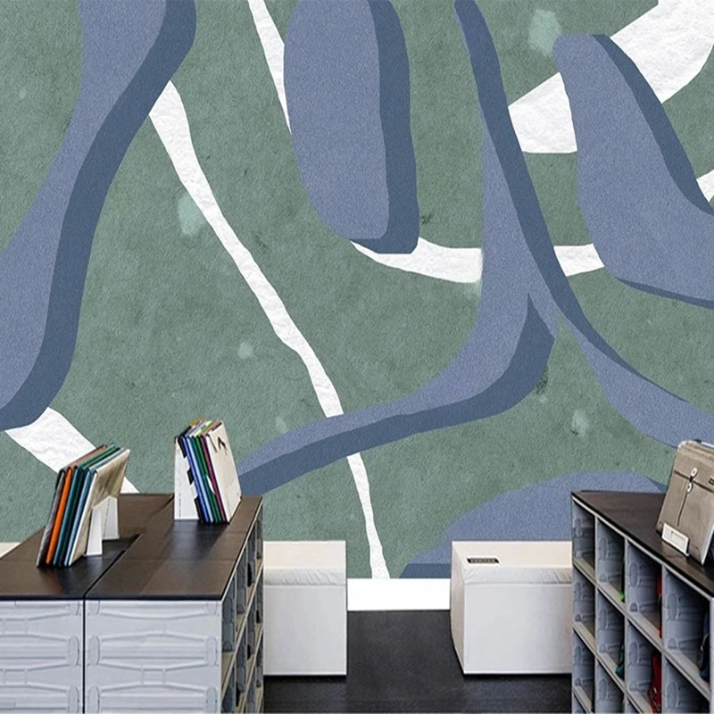 Custom Size Photo Mural Modern Abstract Geometric Marble Texture Background Wallpaper Living Room TV Sofa Bedroom Wedding Decor
Custom Size Photo Mural Modern Abstract Geometric Marble Texture Background Wallpaper Living Room TV Sofa Bedroom Wedding Decor