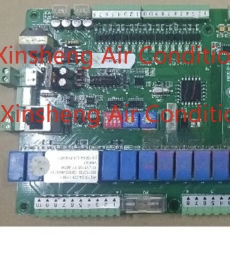 for Chigo central air conditioner BLFW130/FMN2 main board A.P.LY516A.CPU-TY-ROHS
for Chigo central air conditioner BLFW130/FMN2 main board A.P.LY516A.CPU-TY-ROHS