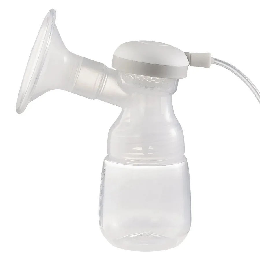 Breast Pump Single Double Adjustable Electric Breast Pumps 4 Modes and 9 15 Levels Reciprocating Piston Pumps 4000mAH AntiBack
Breast Pump Single Double Adjustable Electric Breast Pumps 4 Modes and 9 15 Levels Reciprocating Piston Pumps 4000mAH AntiBack