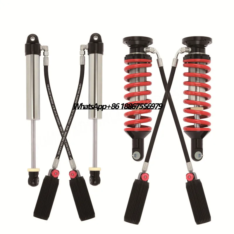 China Supplier off Road Suspension Factory 4WD Adjustable Mono Tube 2'' Lift Shock Absorber for Suzuki Vitara
China Supplier off Road Suspension Factory 4WD Adjustable Mono Tube 2'' Lift Shock Absorber for Suzuki Vitara