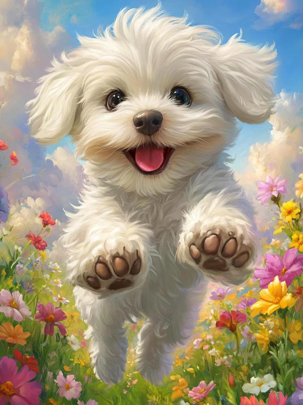 500/1000/1200/2000 PCS Puzzle Cute Puppy PatternPuzzles for Challenging Family Activity Games Party Birthday Gift
500/1000/1200/2000 PCS Puzzle Cute Puppy PatternPuzzles for Challenging Family Activity Games Party Birthday Gift