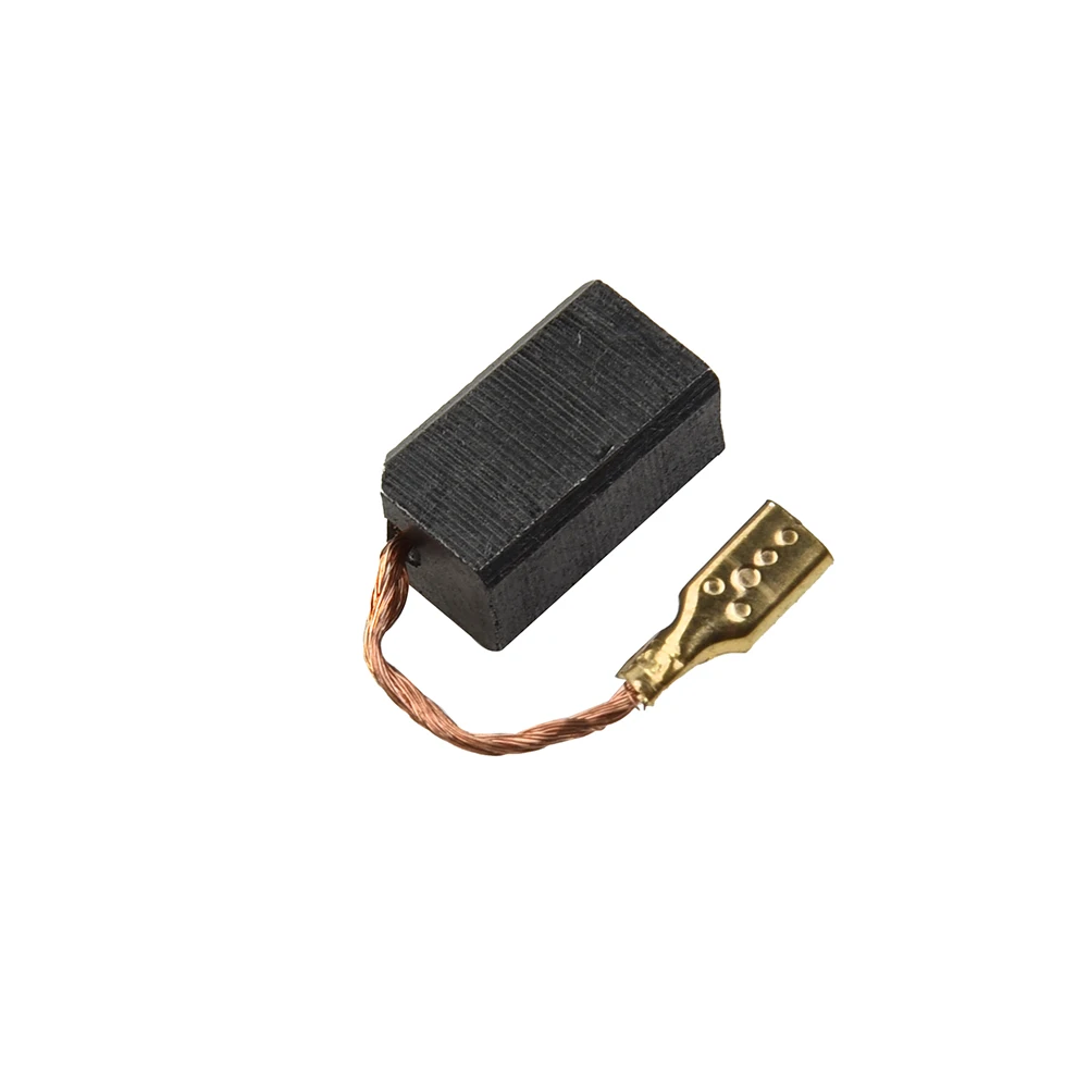 20pcs/set Graphite Motor Carbon Brush 6x8x14mm For Electric Drill Electric Hammer Drill Angle Grinder Kit Power Tool Parts
20pcs/set Graphite Motor Carbon Brush 6x8x14mm For Electric Drill Electric Hammer Drill Angle Grinder Kit Power Tool Parts