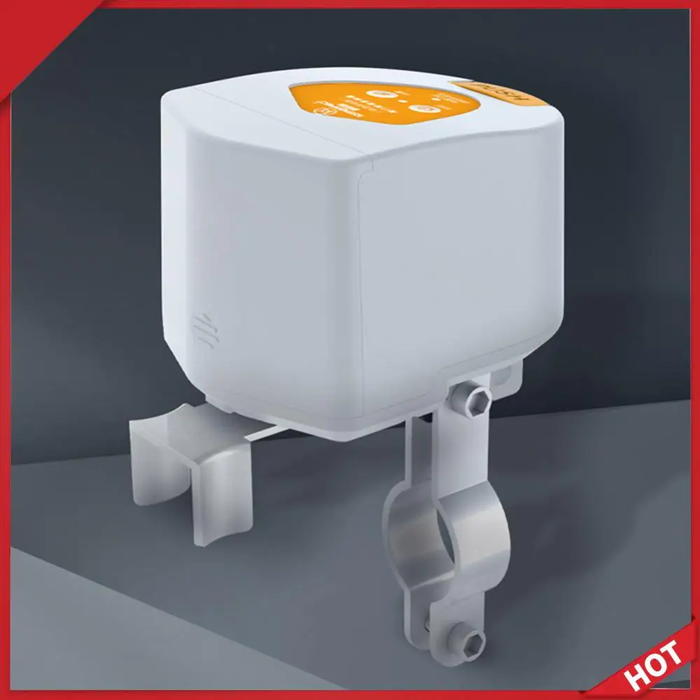 For ZigBee Smart Battery Water Gas Valve Controller Compatible with Alexa Google Home Water Valve Gas Shutoff Controller
For ZigBee Smart Battery Water Gas Valve Controller Compatible with Alexa Google Home Water Valve Gas Shutoff Controller