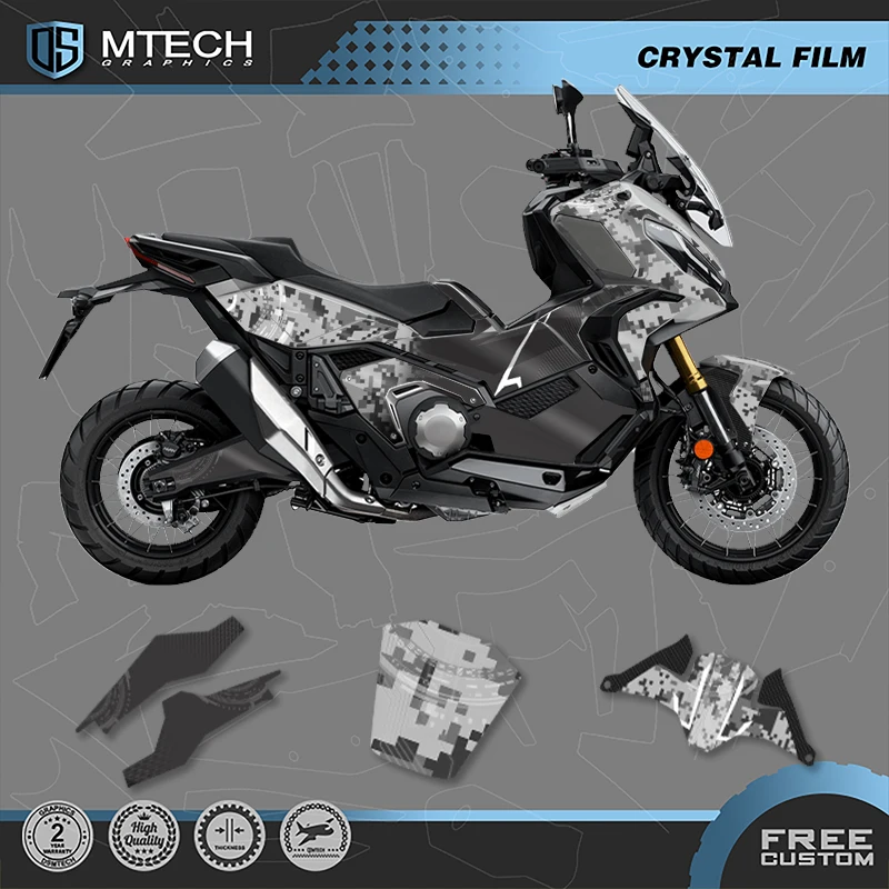 DSMTECH Custom Motorcycle Graphics Enduro Decals Stickers Kits For HONDA 2021 2022 2023 X ADV 750 2023-2021 ADV 750 X 001
DSMTECH Custom Motorcycle Graphics Enduro Decals Stickers Kits For HONDA 2021 2022 2023 X ADV 750 2023-2021 ADV 750 X 001