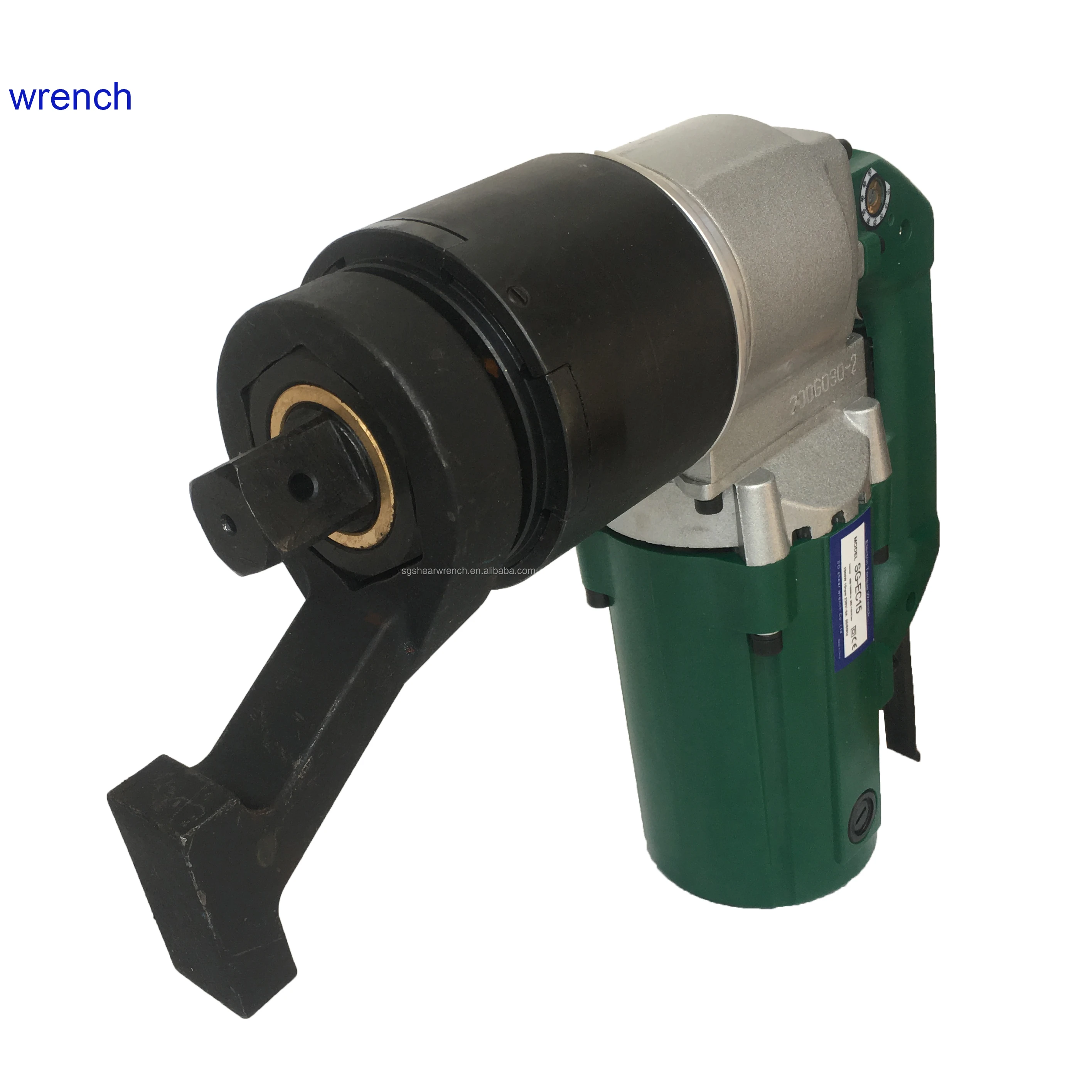 Industrial Grade 1500 Nm Heavy Duty Electric Torque Wrench 220V Rated For Steel Construction M24 M27 Bolt Nut Tightening
Industrial Grade 1500 Nm Heavy Duty Electric Torque Wrench 220V Rated For Steel Construction M24 M27 Bolt Nut Tightening