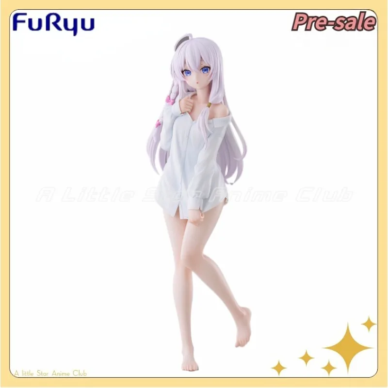 【Pre Sale】Original FuRyu TENITOL TALL THE JOURNRY OF ELAINA Elaina Animation Figures Toys Ornaments Collection
【Pre Sale】Original FuRyu TENITOL TALL THE JOURNRY OF ELAINA Elaina Animation Figures Toys Ornaments Collection