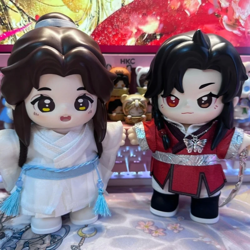 Tian Guan Ci Fu Flower City Xie Lian Анимированный персонаж по периметру Jotos Кукла Кукла Кукла Фигурки Модель Настольный Оригинальные подарки
Tian Guan Ci Fu Flower City Xie Lian Анимированный персонаж по периметру Jotos Кукла Кукла Кукла Фигурки Модель Настольный Оригинальные подарки