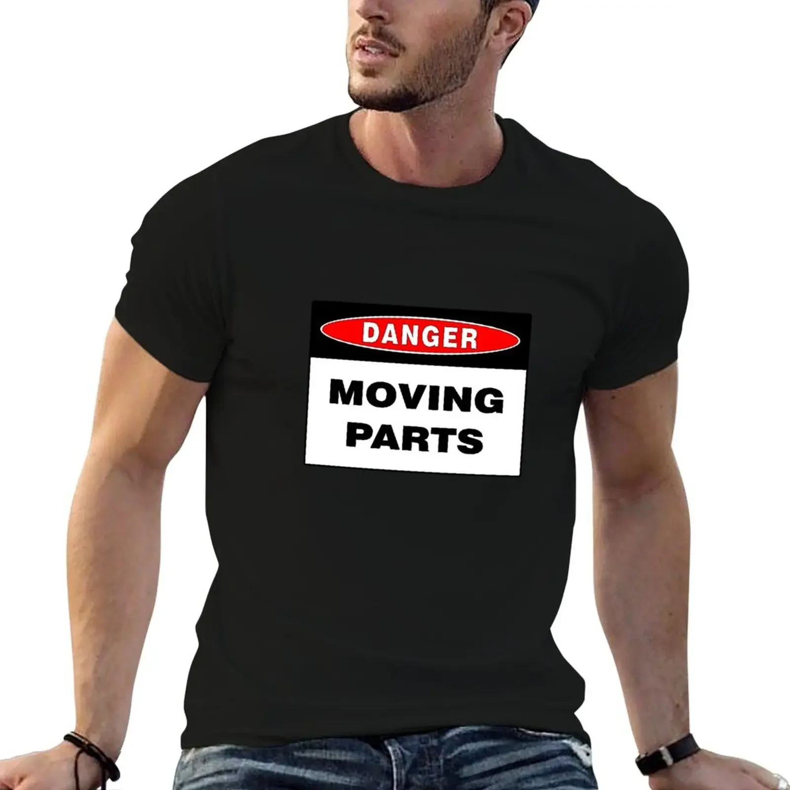 Danger Moving Parts Sign with Bold Text T-Shirt boys animal print anime stuff Short sleeve tee workout shirts for men
Danger Moving Parts Sign with Bold Text T-Shirt boys animal print anime stuff Short sleeve tee workout shirts for men