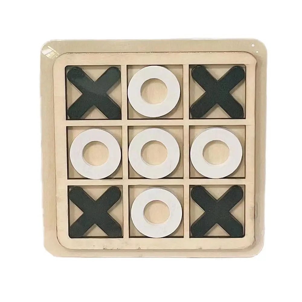 Funny Gifts Kids Table Toy Family Games Board Game Tic Tac Toe
Funny Gifts Kids Table Toy Family Games Board Game Tic Tac Toe