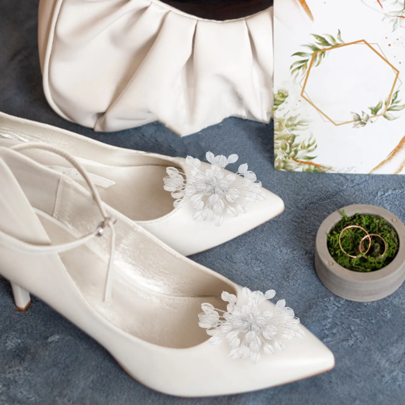 1 пара декоративных пряжек для обуви с кристаллами и цветами, женские зажимы для свадебных туфель, украшения для балеток, съемные декоративные пряжки для обуви
1 пара декоративных пряжек для обуви с кристаллами и цветами, женские зажимы для свадебных туфель, украшения для балеток, съемные декоративные пряжки для обуви