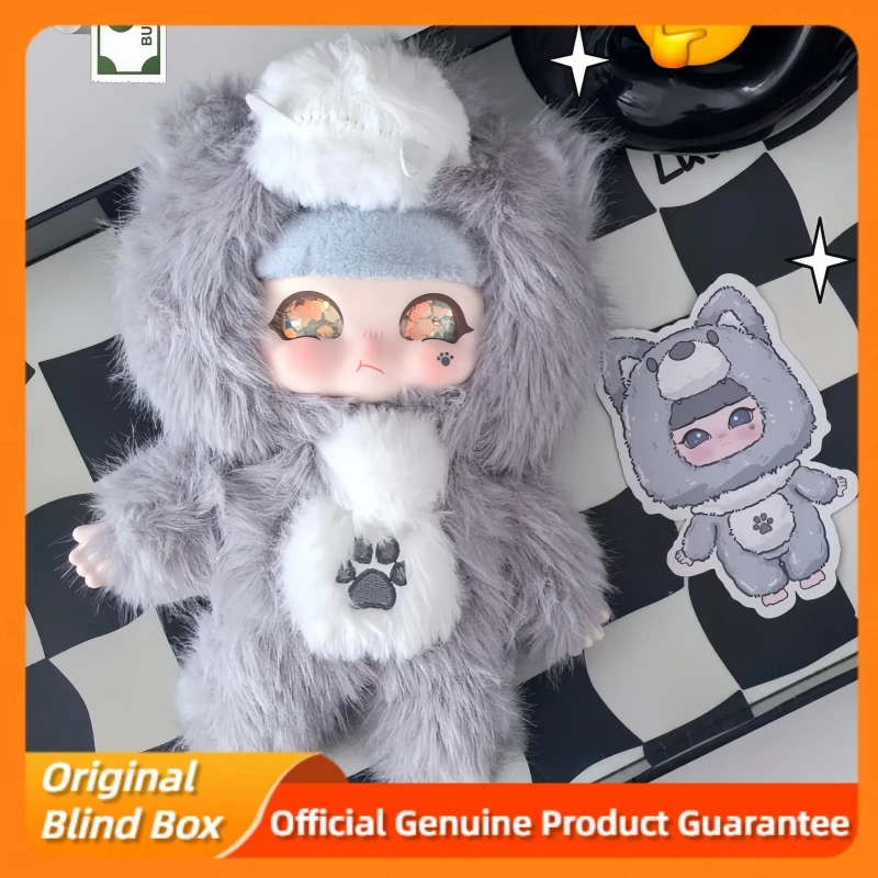 Genuine Ayoyo Melody Star Dream Series Vinyl Plush Blind Box Trendy Play Toy Doll Mystery Box Decor Kawaii Model Gifts Toys
Genuine Ayoyo Melody Star Dream Series Vinyl Plush Blind Box Trendy Play Toy Doll Mystery Box Decor Kawaii Model Gifts Toys