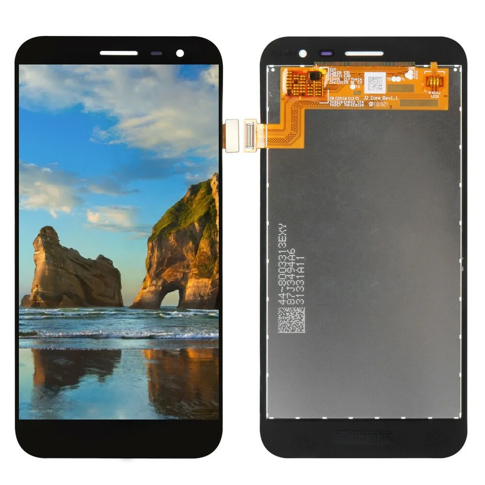 For Samsung Galaxy J2 Core Display For Samsung Galaxy J260 Lcd With Touch Digitizer Assembly J260F J260M Screen
For Samsung Galaxy J2 Core Display For Samsung Galaxy J260 Lcd With Touch Digitizer Assembly J260F J260M Screen