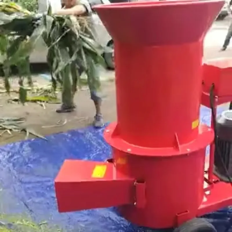 7.5KW Electric Motor Stationary Vertical Tube Movable Type Electric Bamboo Wood Chipper Machine Crusher Wood Chipper
7.5KW Electric Motor Stationary Vertical Tube Movable Type Electric Bamboo Wood Chipper Machine Crusher Wood Chipper
