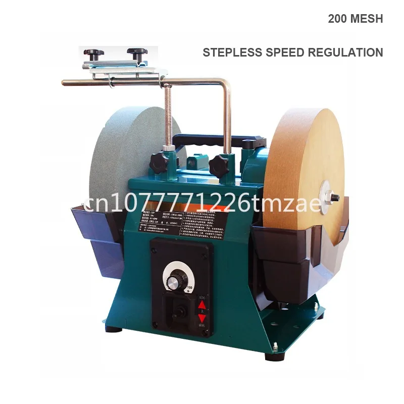Household Tool Polishing Machine 10-Inch Low Speed Water Cooling Sharpedge Grinding Machine
Household Tool Polishing Machine 10-Inch Low Speed Water Cooling Sharpedge Grinding Machine
