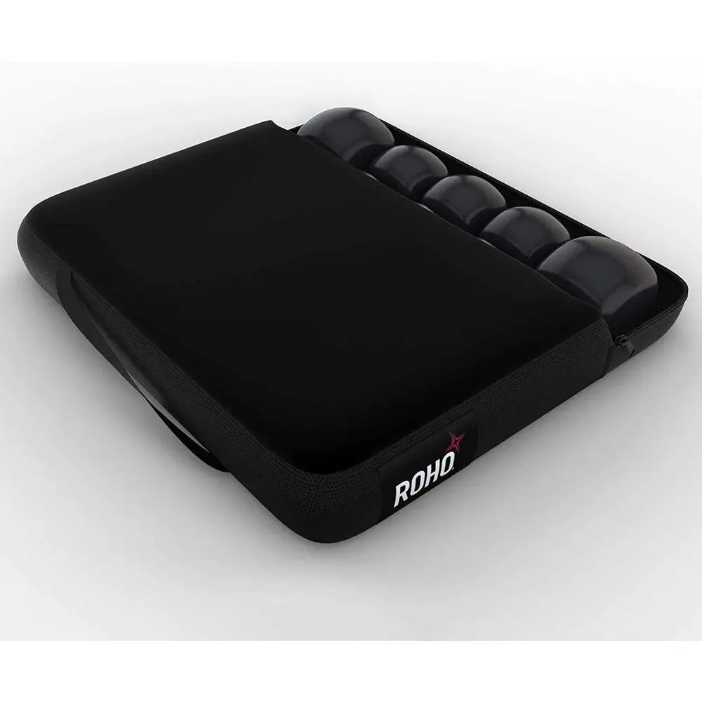 Redesigned Mosaic Cushion with Stand Cover, 20 x 18
Redesigned Mosaic Cushion with Stand Cover, 20 x 18