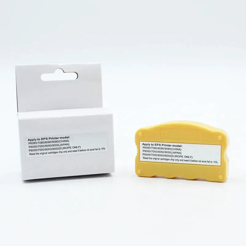 P6000 P7000 P8000 P9000 Ink Resetter For Epson SureColor P6050 P7050 P8050 P9050 Cartridge Chip Restore TT
P6000 P7000 P8000 P9000 Ink Resetter For Epson SureColor P6050 P7050 P8050 P9050 Cartridge Chip Restore TT