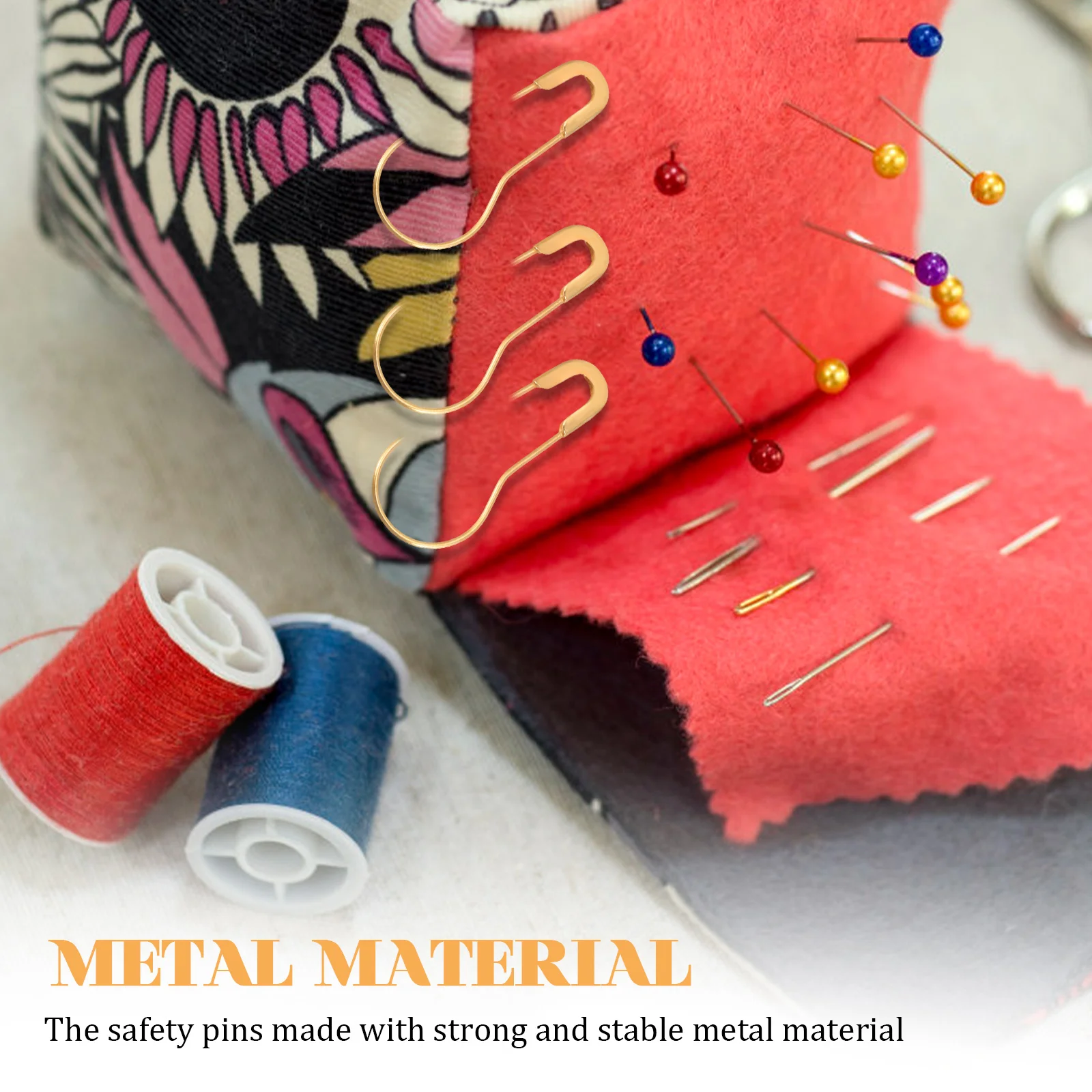 200pcs Small Gourd Metal Safety Pins For Clothing Fixing Sewing Accessories Diy Craft Making Children Handmade Materials Bulb
200pcs Small Gourd Metal Safety Pins For Clothing Fixing Sewing Accessories Diy Craft Making Children Handmade Materials Bulb