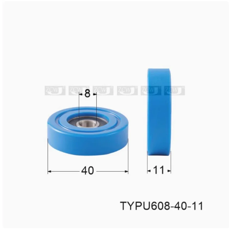 полиуретановый прижимной ролик PU60840-11 направляющий ролик 4см конвейерная лента
полиуретановый прижимной ролик PU60840-11 направляющий ролик 4см конвейерная лента