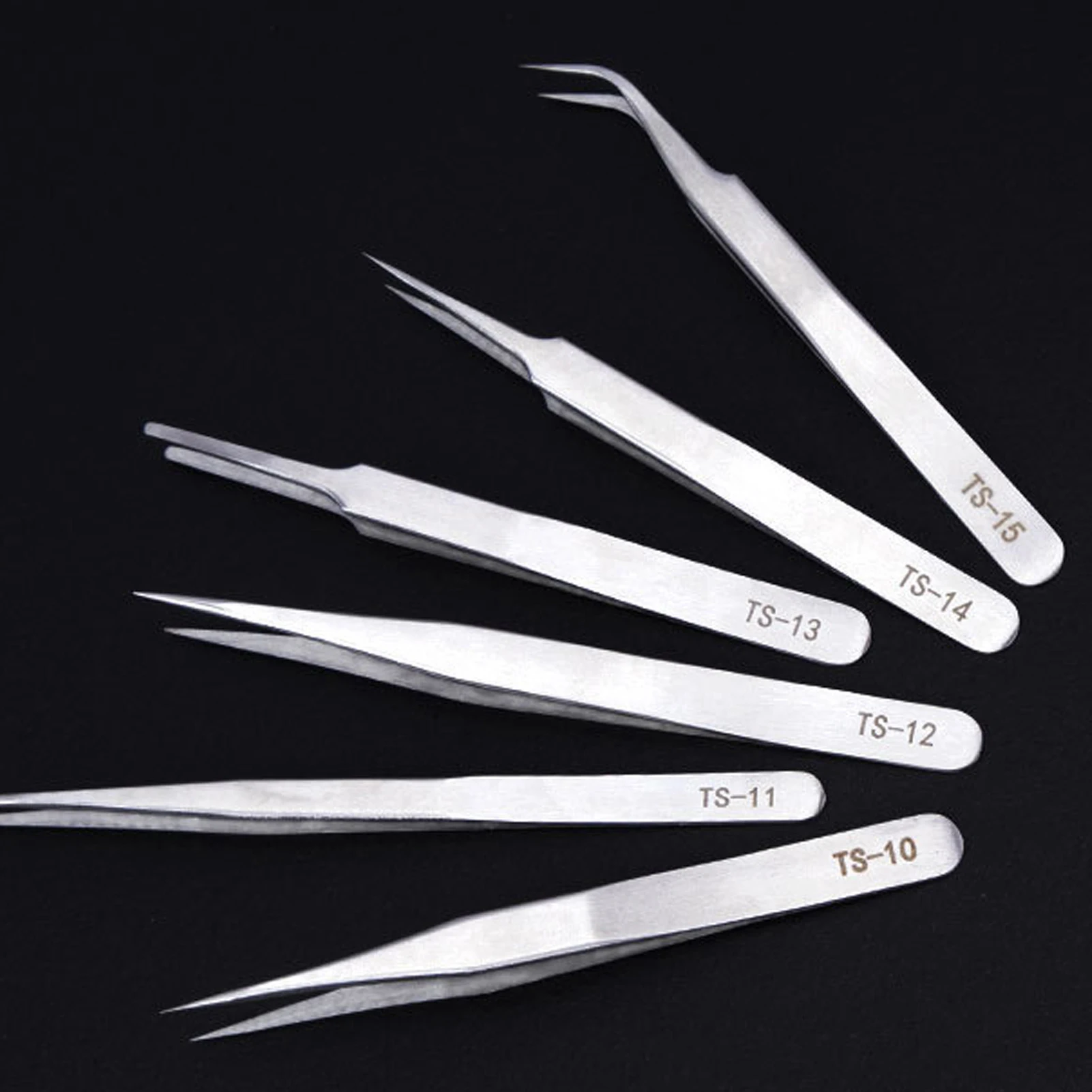 Нежный электронный ремонтный пинцет Сверхмощный пинцет с высокой точностью и долговечностью для бризки волос на лице
Нежный электронный ремонтный пинцет Сверхмощный пинцет с высокой точностью и долговечностью для бризки волос на лице