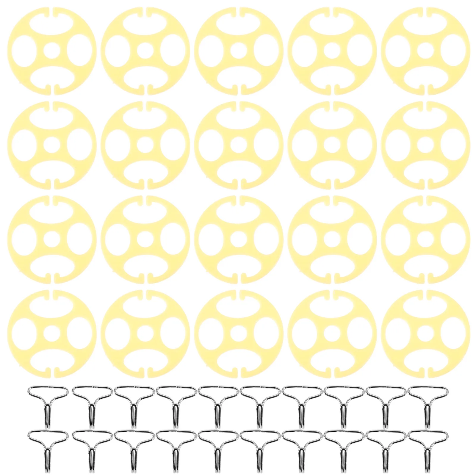 20 set 20 Sets Car Seat Cover Hooks Metal Fastener Clips Automotive Hardware Accessories Stain Resistant Waterproof Protection
20 set 20 Sets Car Seat Cover Hooks Metal Fastener Clips Automotive Hardware Accessories Stain Resistant Waterproof Protection