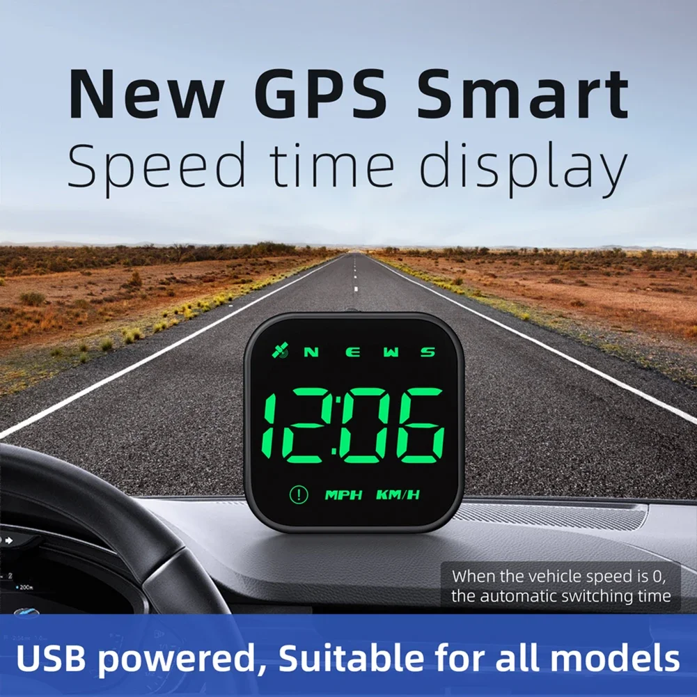 5V Input Voltage Car HUD Display Dashboard Meter Bright Light Sensor Compatible With All Models Easy Installation
5V Input Voltage Car HUD Display Dashboard Meter Bright Light Sensor Compatible With All Models Easy Installation