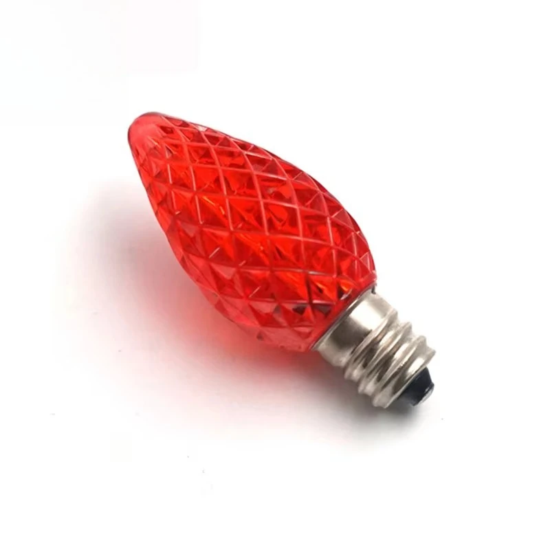 120 В 220 В 0,5 Вт C7 E12 Рождественская граненая клубничная свеча SMD2835 Сменные светодиодные лампы
120 В 220 В 0,5 Вт C7 E12 Рождественская граненая клубничная свеча SMD2835 Сменные светодиодные лампы