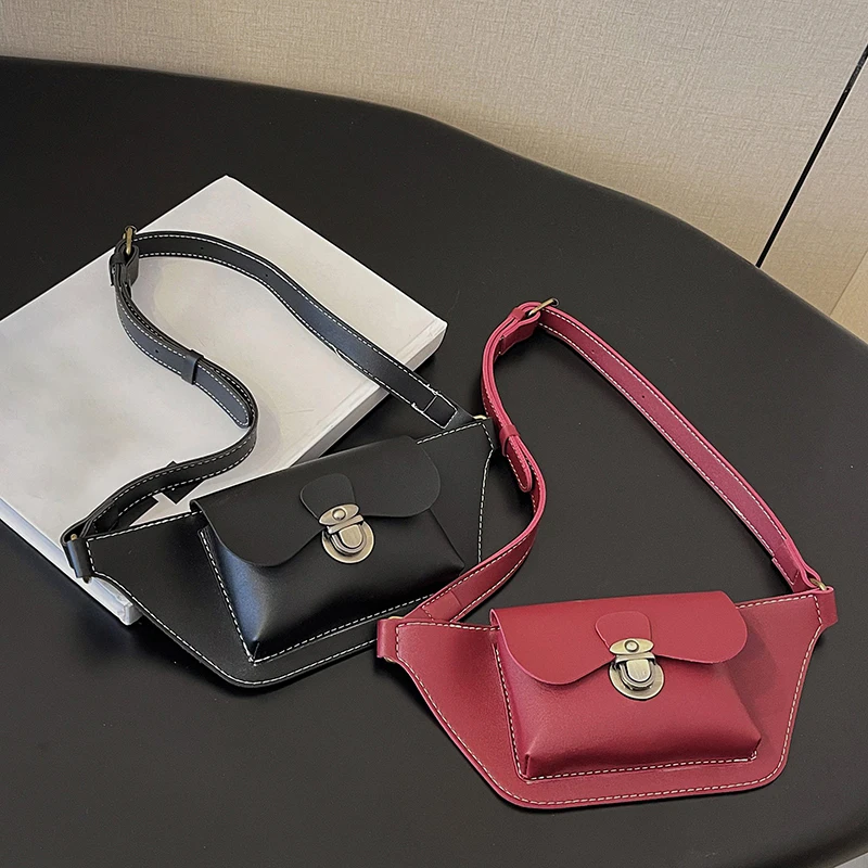 New Girls Shoulder Bags Kids Solid Leather Buckle Bags Children Girl Simple Designed Stylish Vintage Outing Crossbody Bags Packs
New Girls Shoulder Bags Kids Solid Leather Buckle Bags Children Girl Simple Designed Stylish Vintage Outing Crossbody Bags Packs