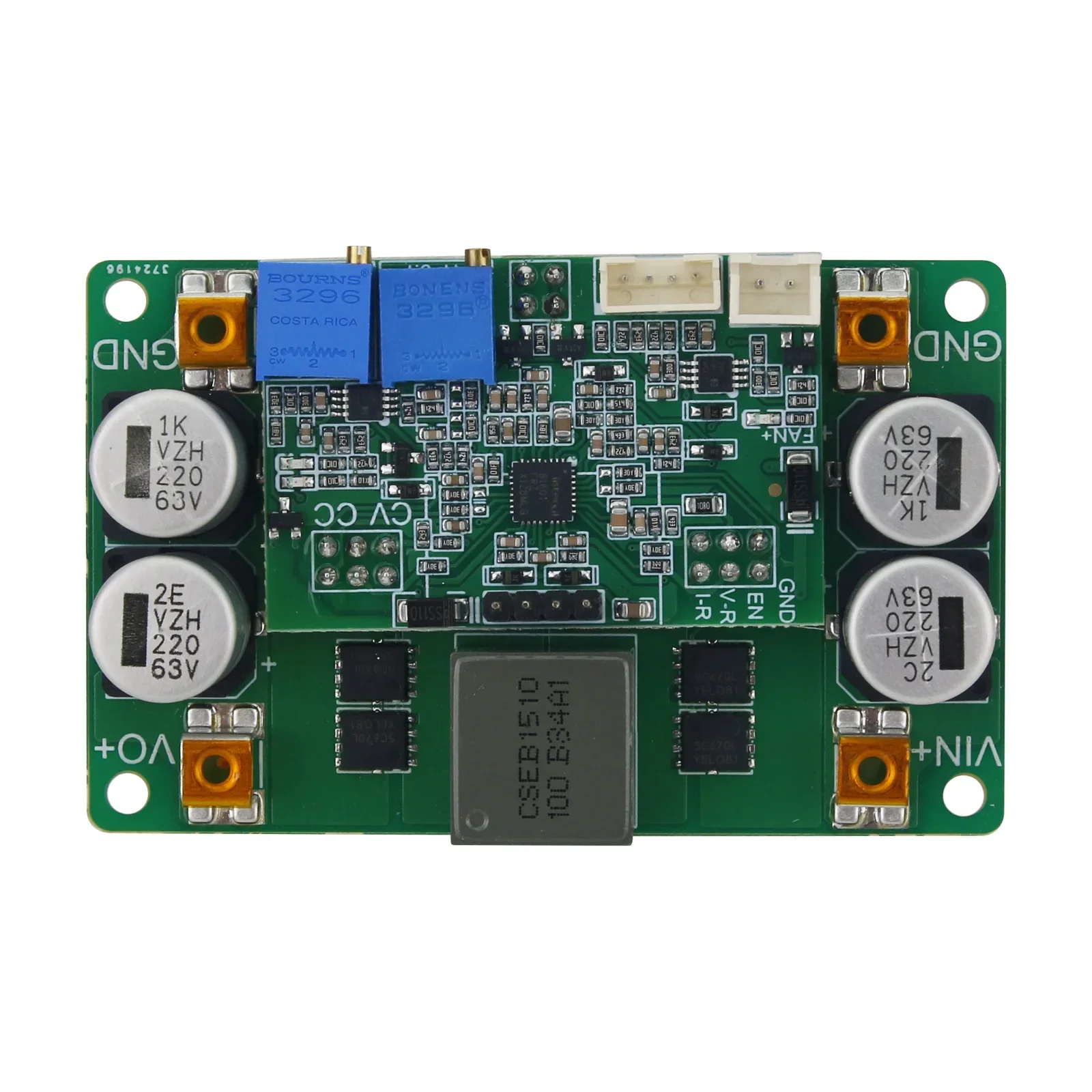 2026 DC Automatic Buck-boost Converter (step-up/down, CC CV, for Battery Charging, 9-56V, 2-20A)
2026 DC Automatic Buck-boost Converter (step-up/down, CC CV, for Battery Charging, 9-56V, 2-20A)