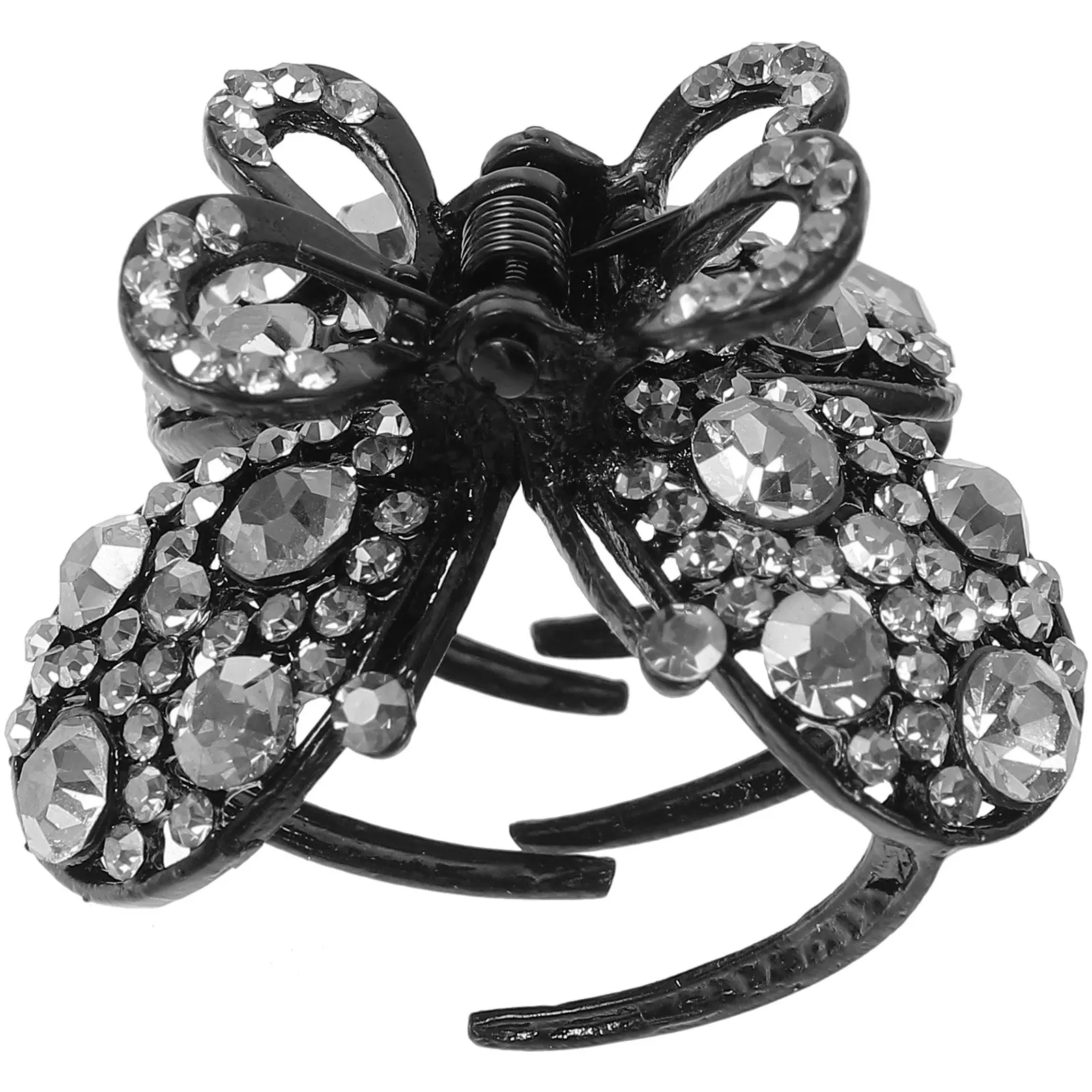 Butterfly Clip Rhinestone Claw Clip For Women Vintage Hair Accessory Butterfly Claw Clips For Thick Long Fine Hair Party
Butterfly Clip Rhinestone Claw Clip For Women Vintage Hair Accessory Butterfly Claw Clips For Thick Long Fine Hair Party
