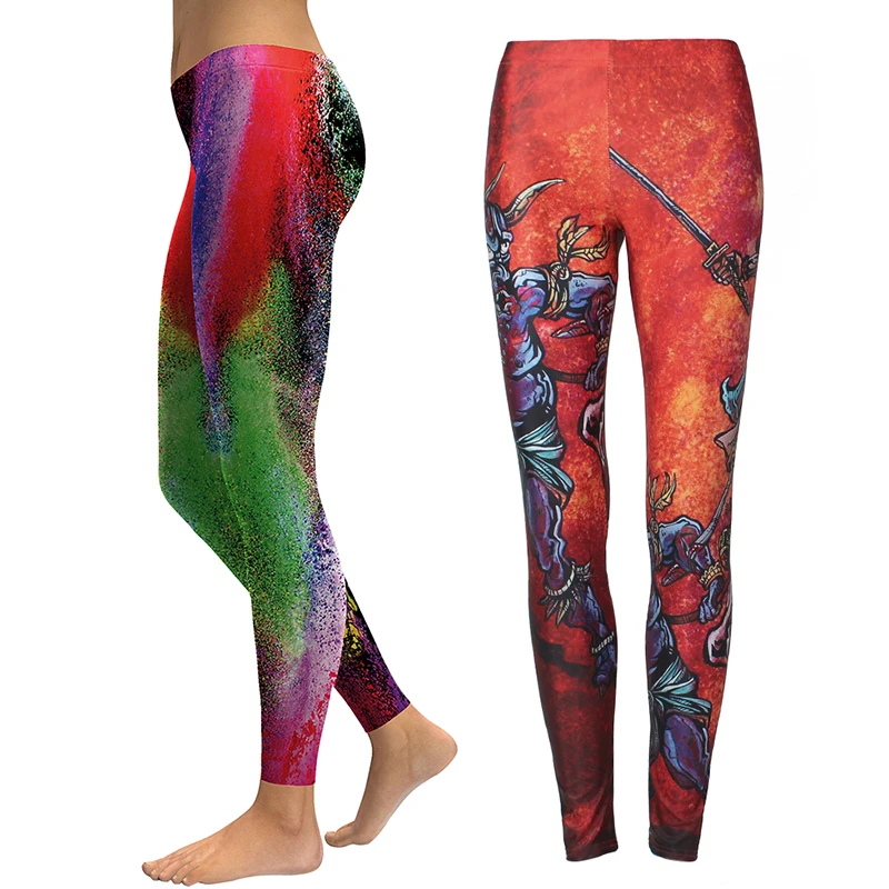 Colorful MID Elastic Skinny Leggings Pencil Pants Slim Plus Size Trousers Shiny Yoga Pant For Female Skin Friendly Tight Legging
Colorful MID Elastic Skinny Leggings Pencil Pants Slim Plus Size Trousers Shiny Yoga Pant For Female Skin Friendly Tight Legging
