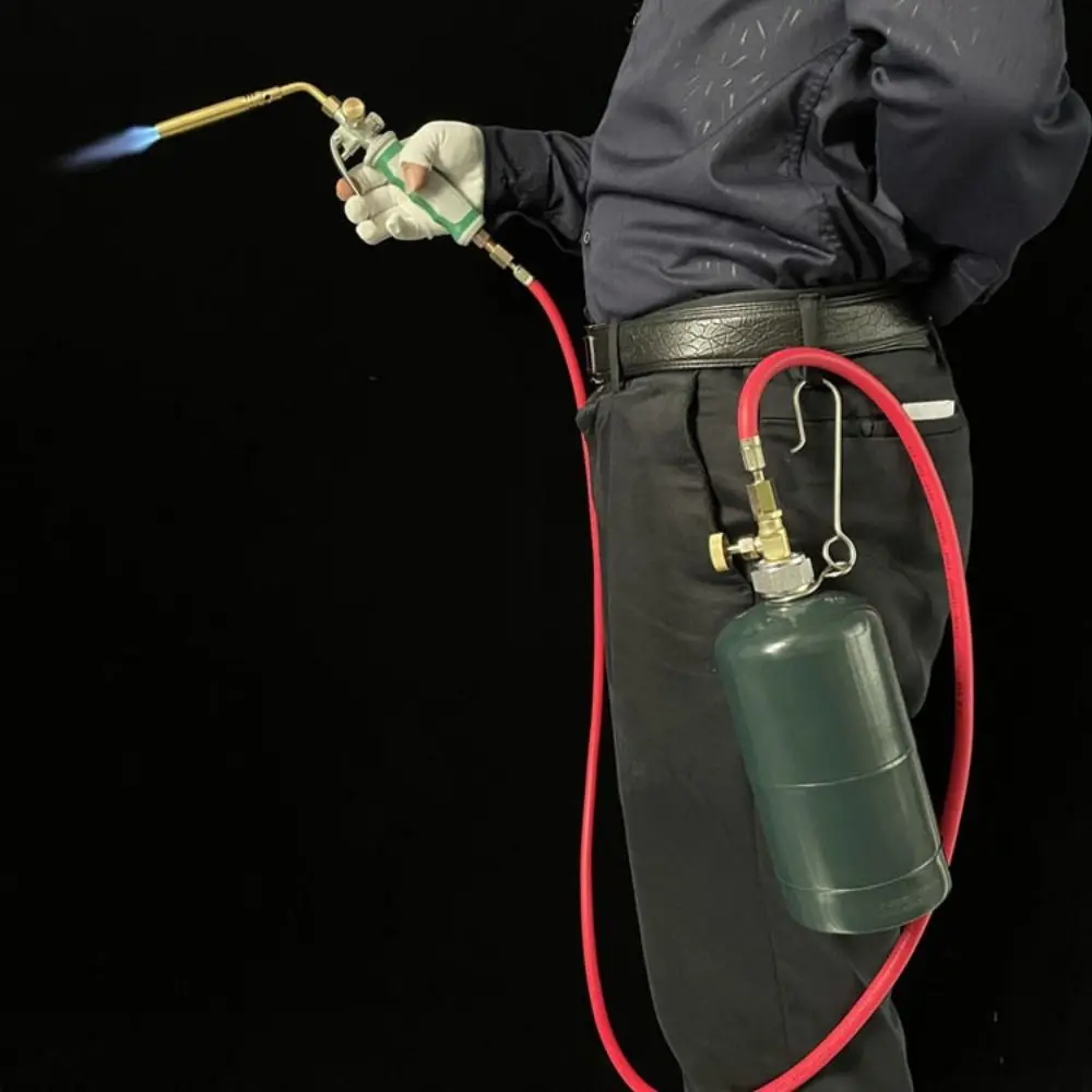 High Temperature Heating Application Welding Tool Ignition Dual Switch Brazing Torch 1.6m Hose Soldering Welding Torch Cooking
High Temperature Heating Application Welding Tool Ignition Dual Switch Brazing Torch 1.6m Hose Soldering Welding Torch Cooking