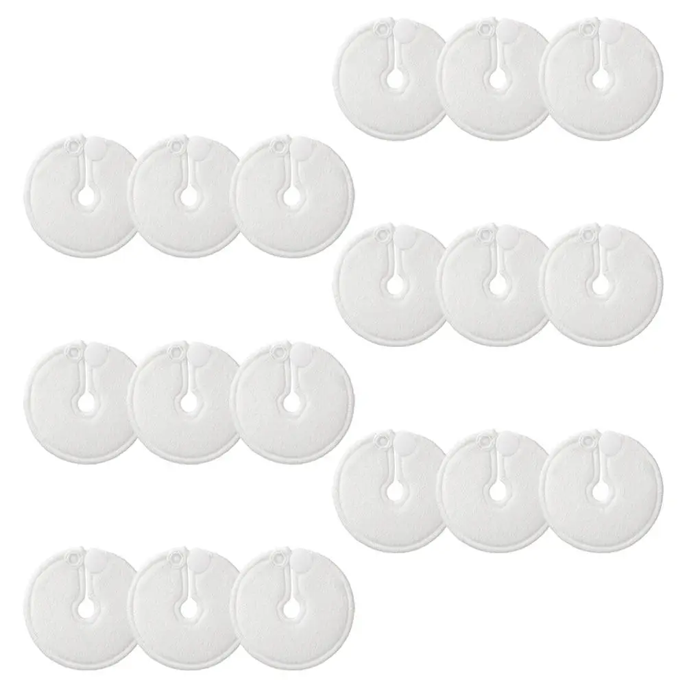 18Pcs G Shaped Tube Pads Wear-Resistant Bamboo Fiber Soft Protective Cushions for G Tube Buttons Leakage Prevention Feeding
18Pcs G Shaped Tube Pads Wear-Resistant Bamboo Fiber Soft Protective Cushions for G Tube Buttons Leakage Prevention Feeding