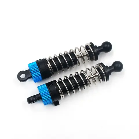 2pcs Front Shock Absorber A949-55 for Wltoys 1/18 A949 A959 A969 A979 K929