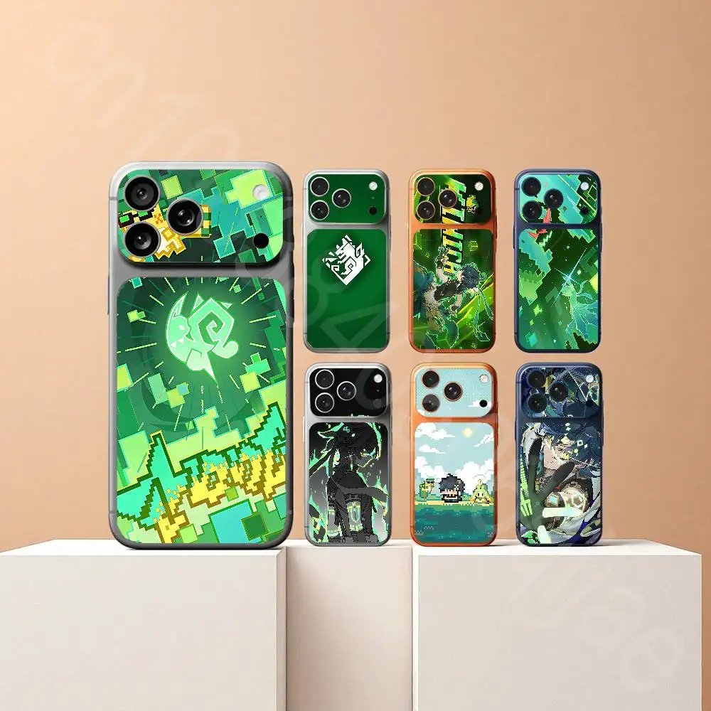 Game Genshin Impact Kinich For iPhone 17proMax 17pro Full Cover Decal Skin Wrap Rear Protective Sticker Film
Game Genshin Impact Kinich For iPhone 17proMax 17pro Full Cover Decal Skin Wrap Rear Protective Sticker Film