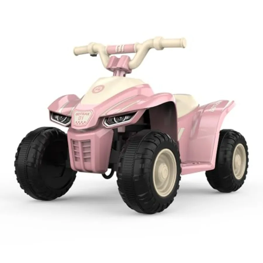 RT1 Ride on Toys for Toddlers 1.5-4, Safe 12V Lead-acid Battery up to 80 Minutes, Forward/Reverse 2 Gears, Max 1.5MPH Speedand8
RT1 Ride on Toys for Toddlers 1.5-4, Safe 12V Lead-acid Battery up to 80 Minutes, Forward/Reverse 2 Gears, Max 1.5MPH Speedand8