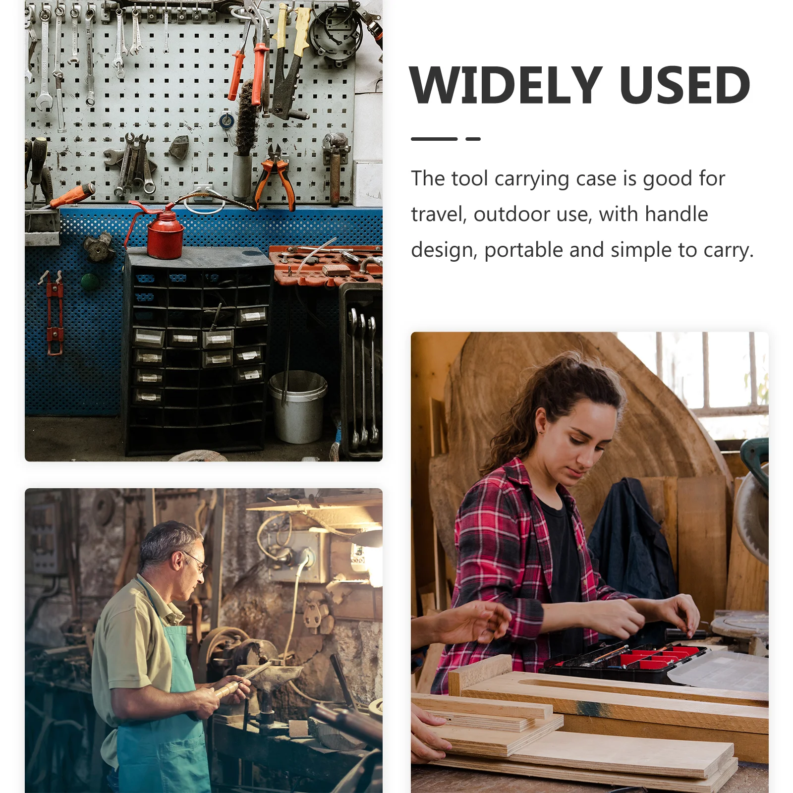 Aluminum Alloy Carrying Case Sturdy Tool Holder for Transport Storage Outdoor Travel Heavy Duty Portable Metal Case
Aluminum Alloy Carrying Case Sturdy Tool Holder for Transport Storage Outdoor Travel Heavy Duty Portable Metal Case