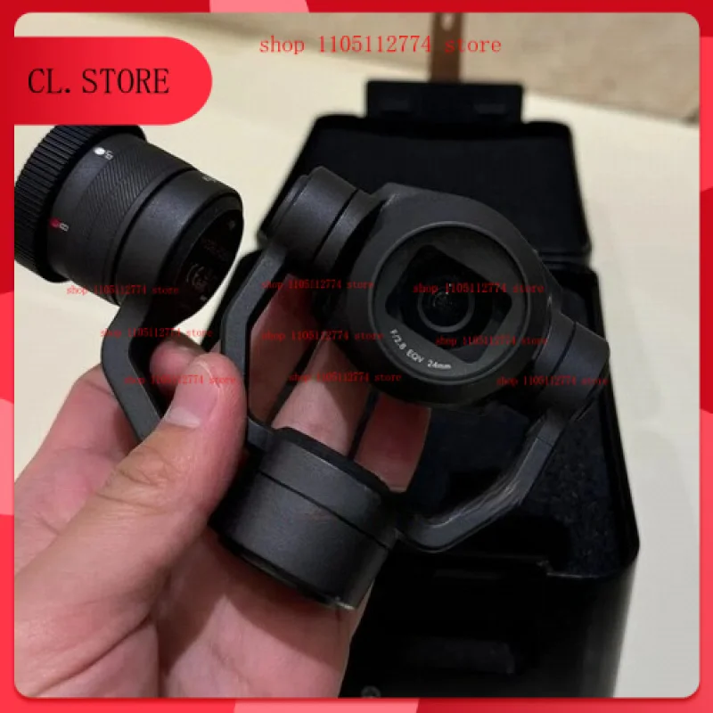 used for DJI Zenmuse X4S 20MP/4K 3-Axis Gimbal Camera for Inspire 2
used for DJI Zenmuse X4S 20MP/4K 3-Axis Gimbal Camera for Inspire 2