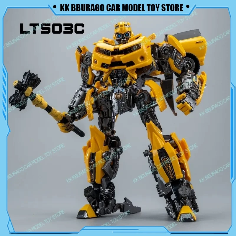 Transformation Toy LTS-03C Action Figures Legendary Toys Bumblebee KO Weijiang MPM-03 LT-01 Revision Classic Movie Robot Car Toy
Transformation Toy LTS-03C Action Figures Legendary Toys Bumblebee KO Weijiang MPM-03 LT-01 Revision Classic Movie Robot Car Toy