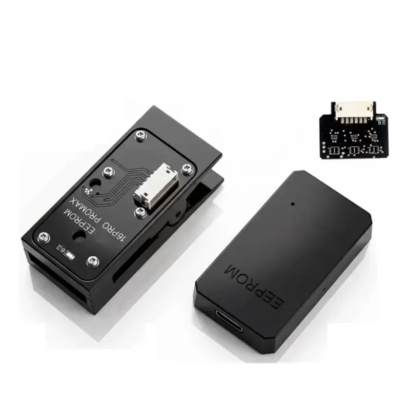【DIGITAL GADGET】For 15Pro 15Promax 16/Plus 16Pro/Max Read/Write Charging IC Eeprom Programmer No Separating Board
【DIGITAL GADGET】For 15Pro 15Promax 16/Plus 16Pro/Max Read/Write Charging IC Eeprom Programmer No Separating Board