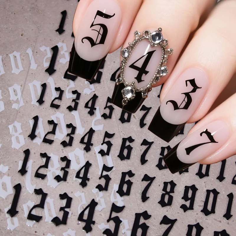 0-9 цифры наклейки для ногтей наклейки DIY дизайн ногтей маникюр украшения золото серебро лазерные обертывания для ногтей 
0-9 цифры наклейки для ногтей наклейки DIY дизайн ногтей маникюр украшения золото серебро лазерные обертывания для ногтей