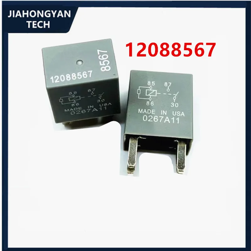 2pcs 5pcs Original 12088567 For Buick Excelso-Lucent Cruze Regal Sail horn light automotive relay
2pcs 5pcs Original 12088567 For Buick Excelso-Lucent Cruze Regal Sail horn light automotive relay