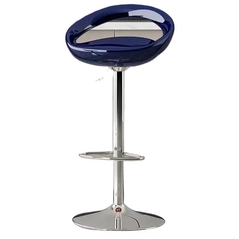 Color high chair Catering rotating adjustable high chair Low back Comfortable, convenient and durable
Color high chair Catering rotating adjustable high chair Low back Comfortable, convenient and durable