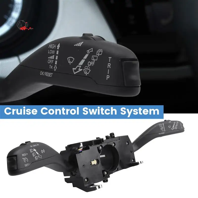 A10E-Car Cruise Control Switch System CCS Stalk For 2011 2012 2013 2014 2015 VW New Polo Skoda Fabia 6RD953503J 6RD953503M
A10E-Car Cruise Control Switch System CCS Stalk For 2011 2012 2013 2014 2015 VW New Polo Skoda Fabia 6RD953503J 6RD953503M