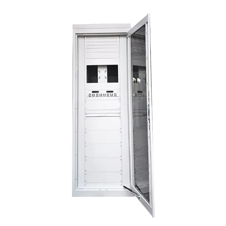 Cold-Rolled Steel IP54 Rated Power Screen Communication Network DC Integrated Equipment Cabinets for Testing Network
Cold-Rolled Steel IP54 Rated Power Screen Communication Network DC Integrated Equipment Cabinets for Testing Network